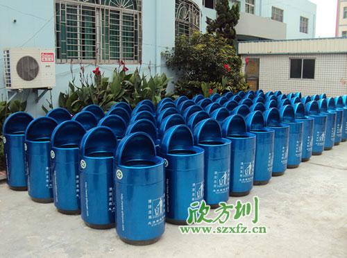 什么是戶外玻璃鋼垃圾桶，戶外玻璃鋼垃圾桶有什么優(yōu)點(diǎn)？