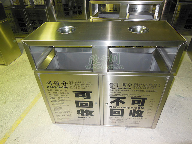 環(huán)衛(wèi)機場垃圾桶制作需要注意哪些細節(jié)？