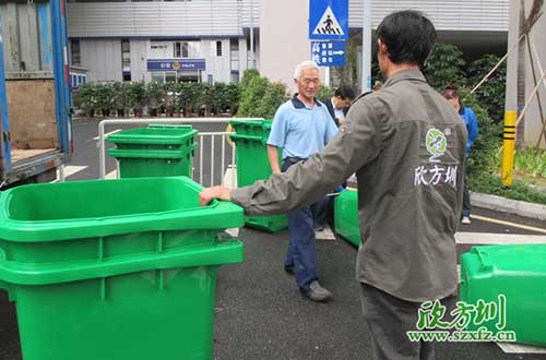 江西贛州塑料環(huán)保垃圾桶怎么選？看品牌看服務