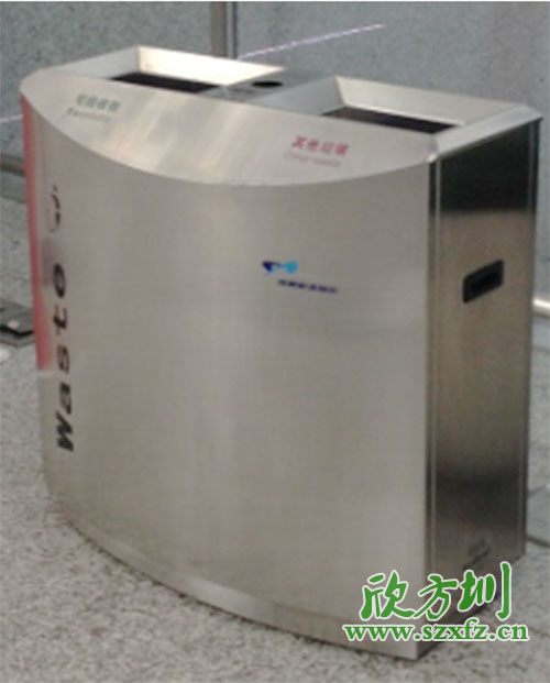 網(wǎng)購高檔室內(nèi)分類垃圾，小心掉入低價(jià)陷阱。