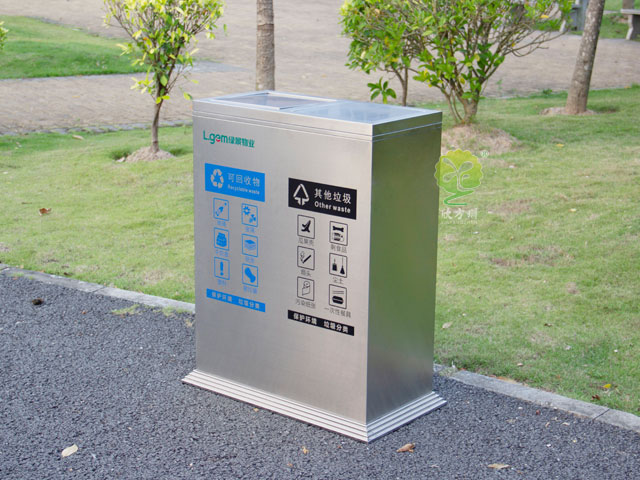 不銹鋼室內(nèi)方形垃圾桶清遠(yuǎn)校園直接找廣東廠(chǎng)家