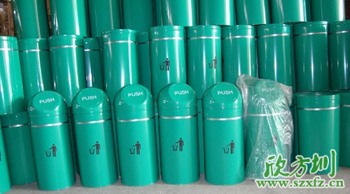 選購(gòu)農(nóng)行垃圾桶，欣方圳實(shí)時(shí)為您服務(wù)。