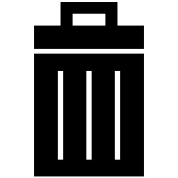 垃圾桶圖標(biāo)及分類(lèi)標(biāo)識(shí)有哪些？