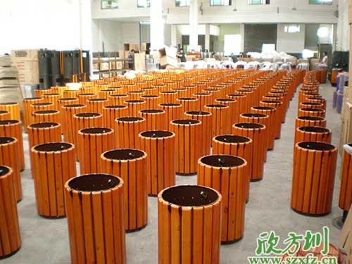 汕頭鋼木垃圾桶，好產(chǎn)品締造好環(huán)境。
