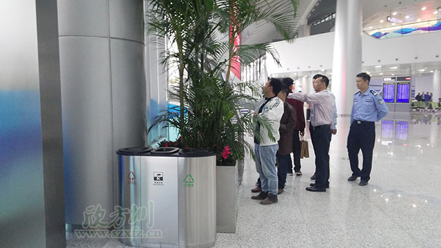 不銹鋼垃圾桶也屬于環(huán)保垃圾桶嗎？